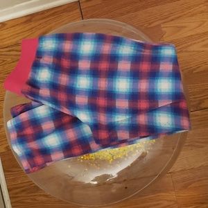 Flirtitude Fleece Pajama Pants